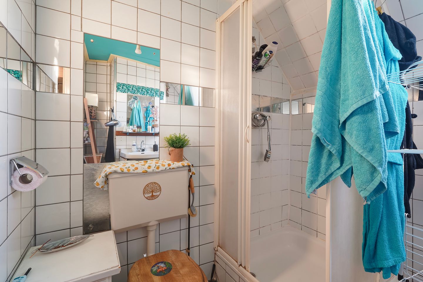 Foto 25 van Bakkerstraat 36-RD