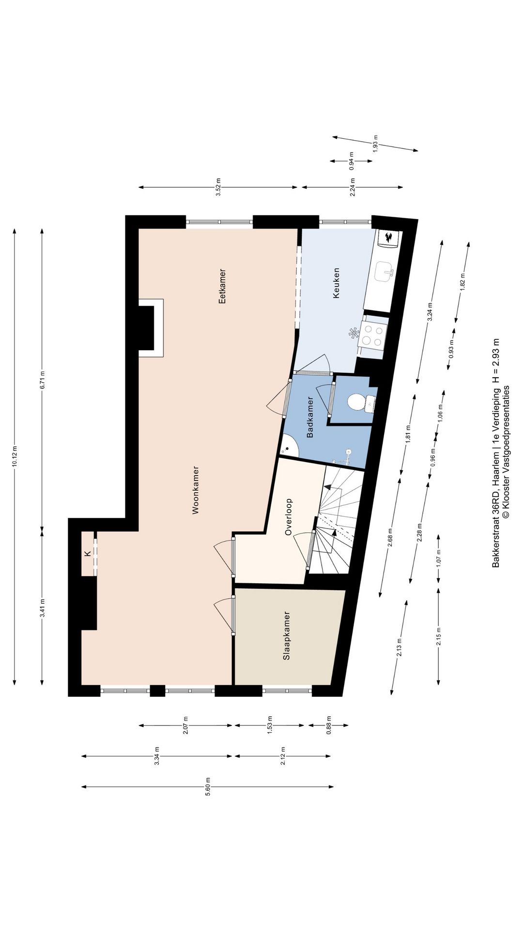 Foto 41 van Bakkerstraat 36-RD