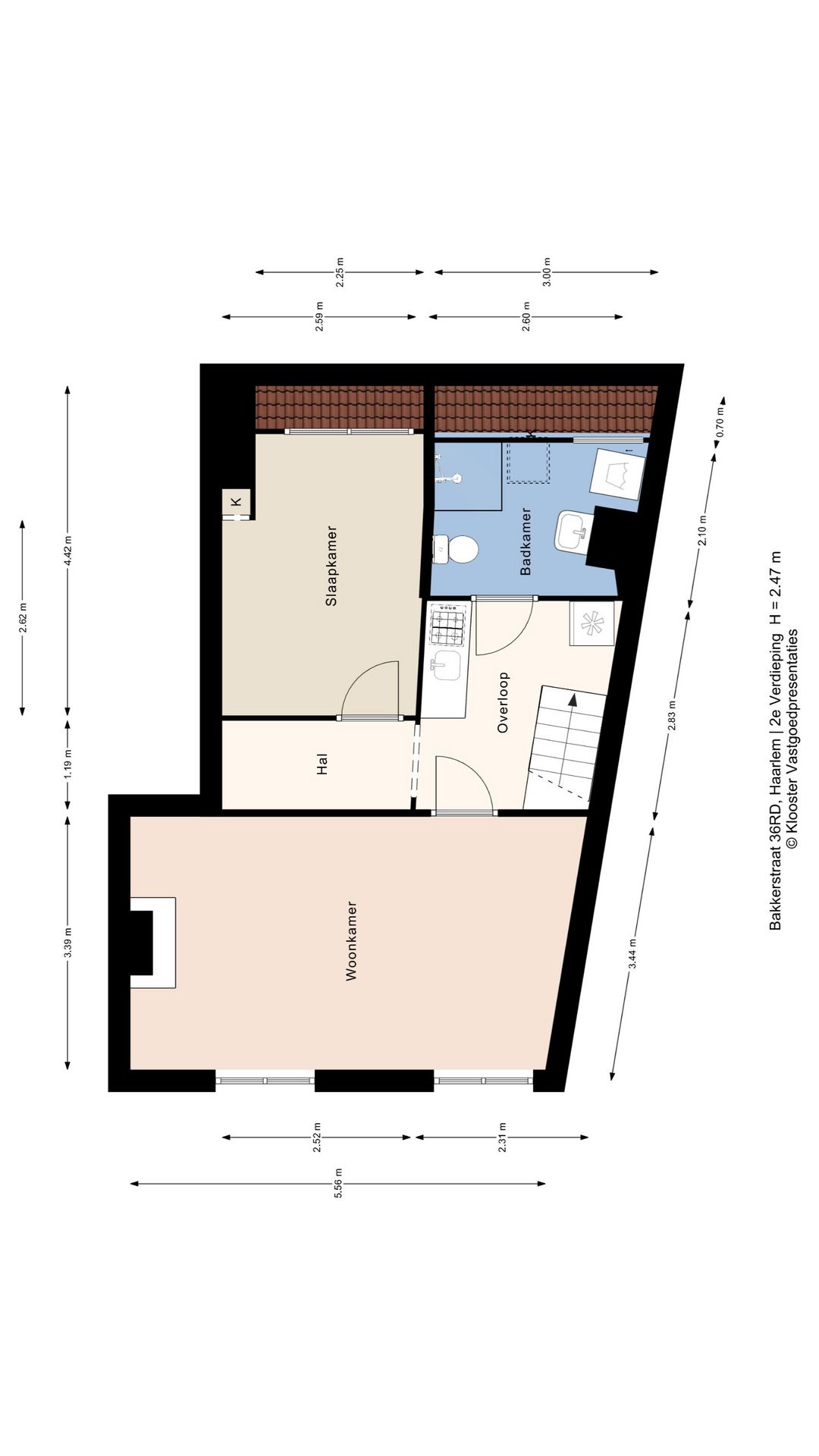 Foto 42 van Bakkerstraat 36-RD