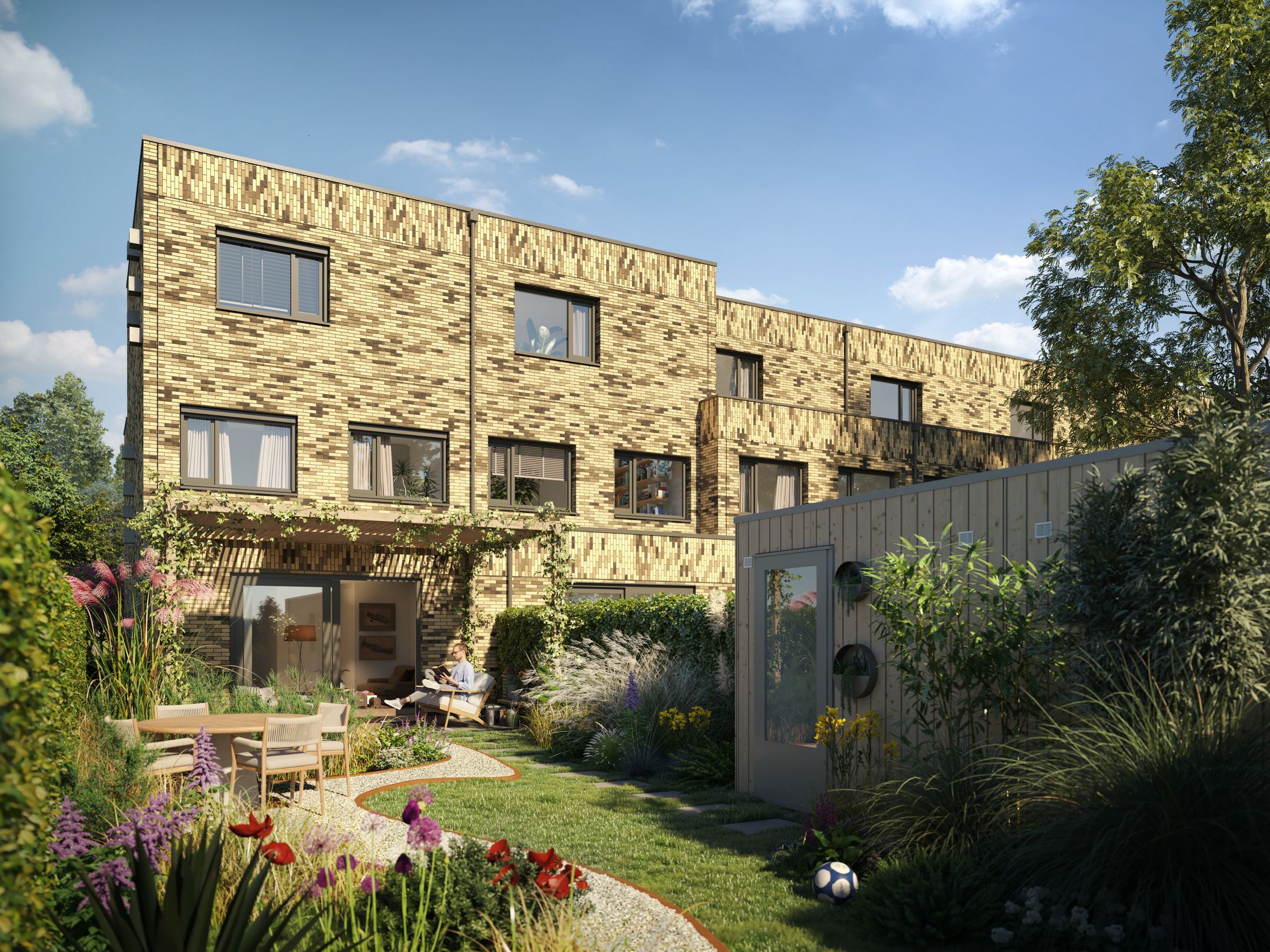 Ronde Koestallaan, 6, Cruquius, 2142GK, Noord-Holland, Nederland 6