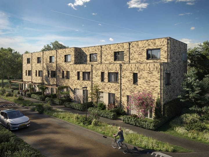 Foto 2 van Ronde Koestallaan 6