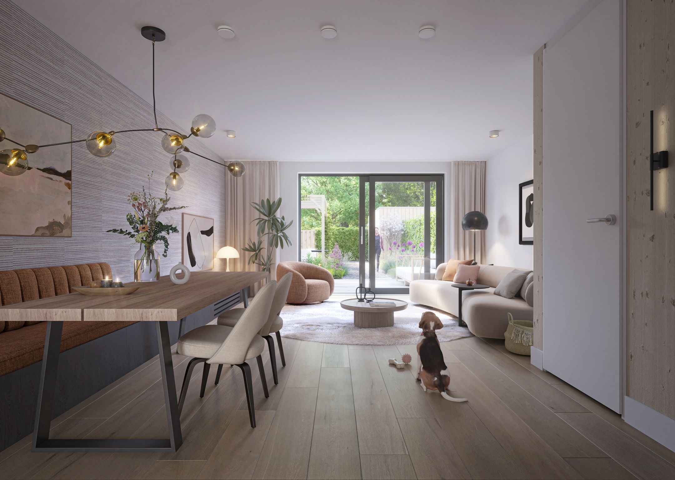 Foto 3 van Ronde Koestallaan 6