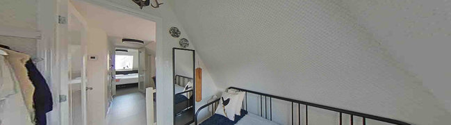 View 360° photo of slaapkamer of Grote Bredeplaats 21