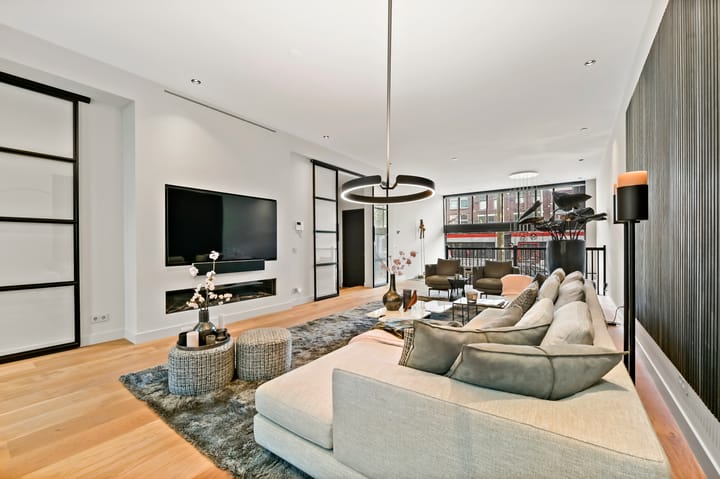 Foto 1 van Prinsegracht 55