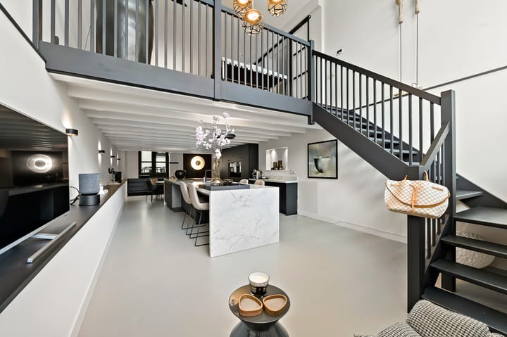 Foto 2 van Prinsegracht 55