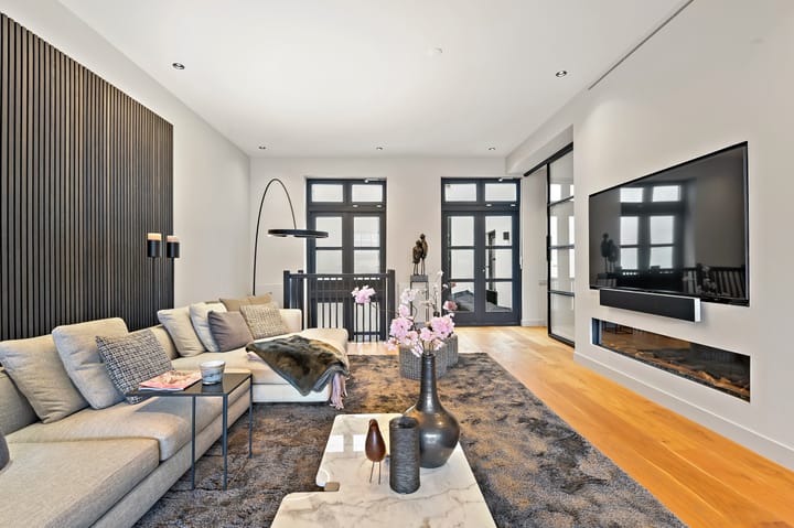 Foto 10 van Prinsegracht 55