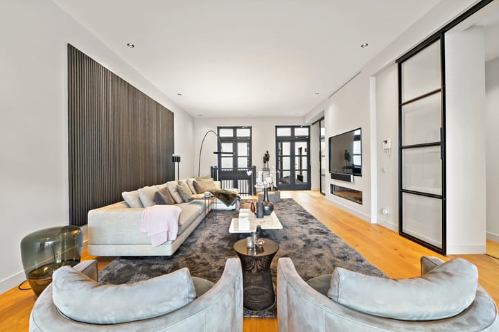 Foto 12 van Prinsegracht 55