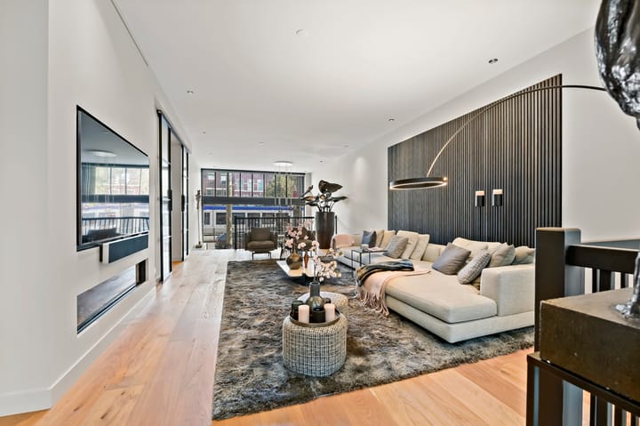 Foto 13 van Prinsegracht 55