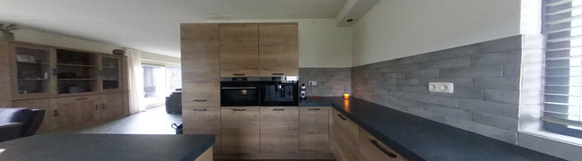 View 360° photo of Keuken of Dijkgraaf de Leeuwweg 5