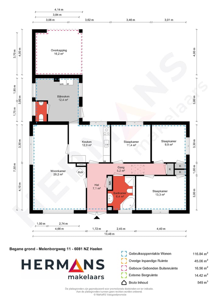Foto 45 van Melenborgweg 11