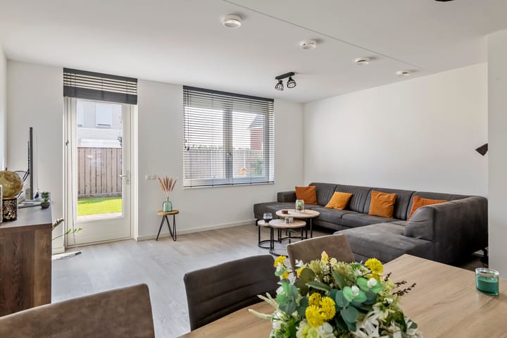 Foto 2 van Vervoornlaan 38