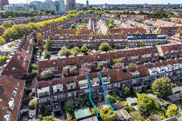 Bekijk foto 3 van Bakhuis Roozenboomstraat 30