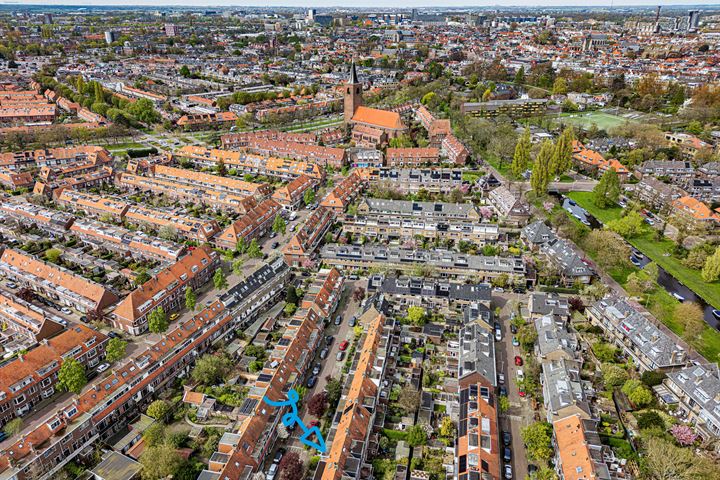 Bekijk foto 52 van Bakhuis Roozenboomstraat 30