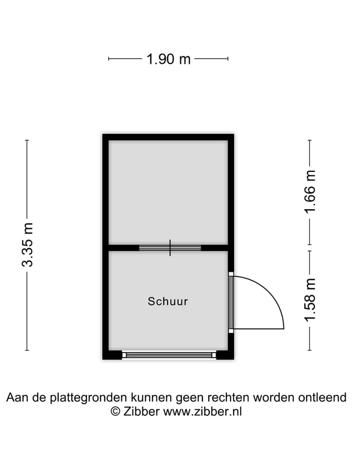Foto 56 van Oudendijk 16