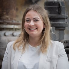 Luna Trompetter - Commercieel Medewerker