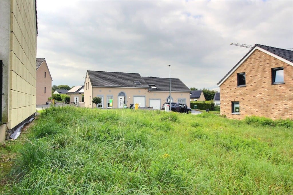 Foto 1 van Rue Jean Herzet, Lot 3