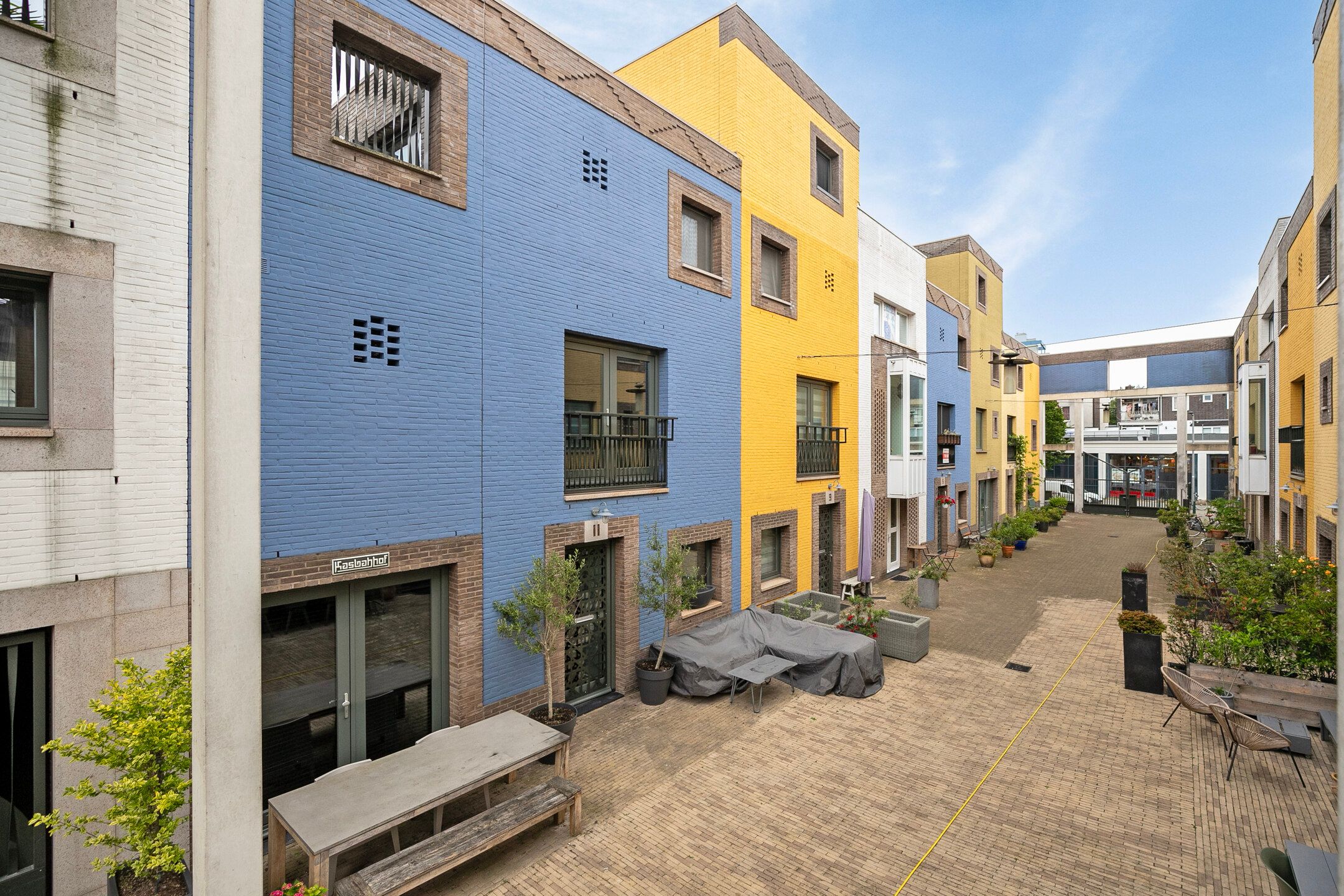 Foto 6 van Kasbahhof 11