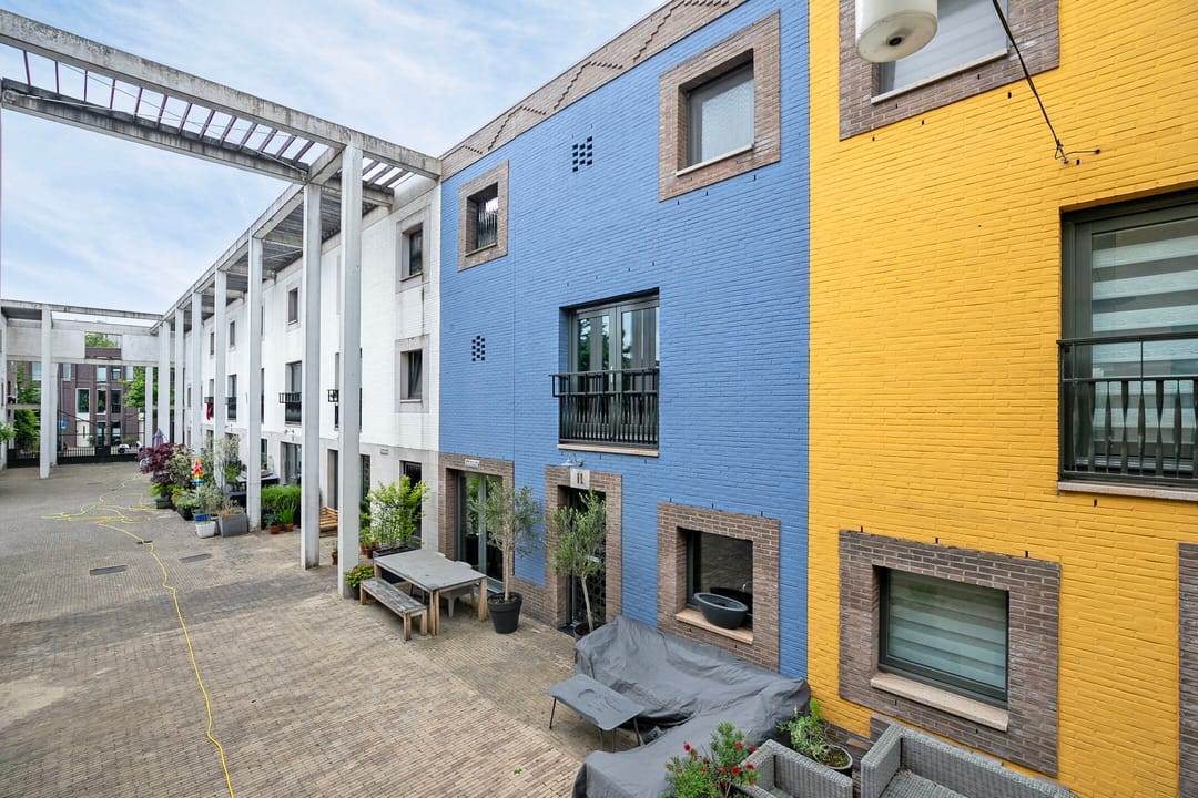 Foto 7 van Kasbahhof 11