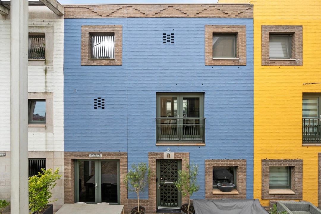 Foto 8 van Kasbahhof 11