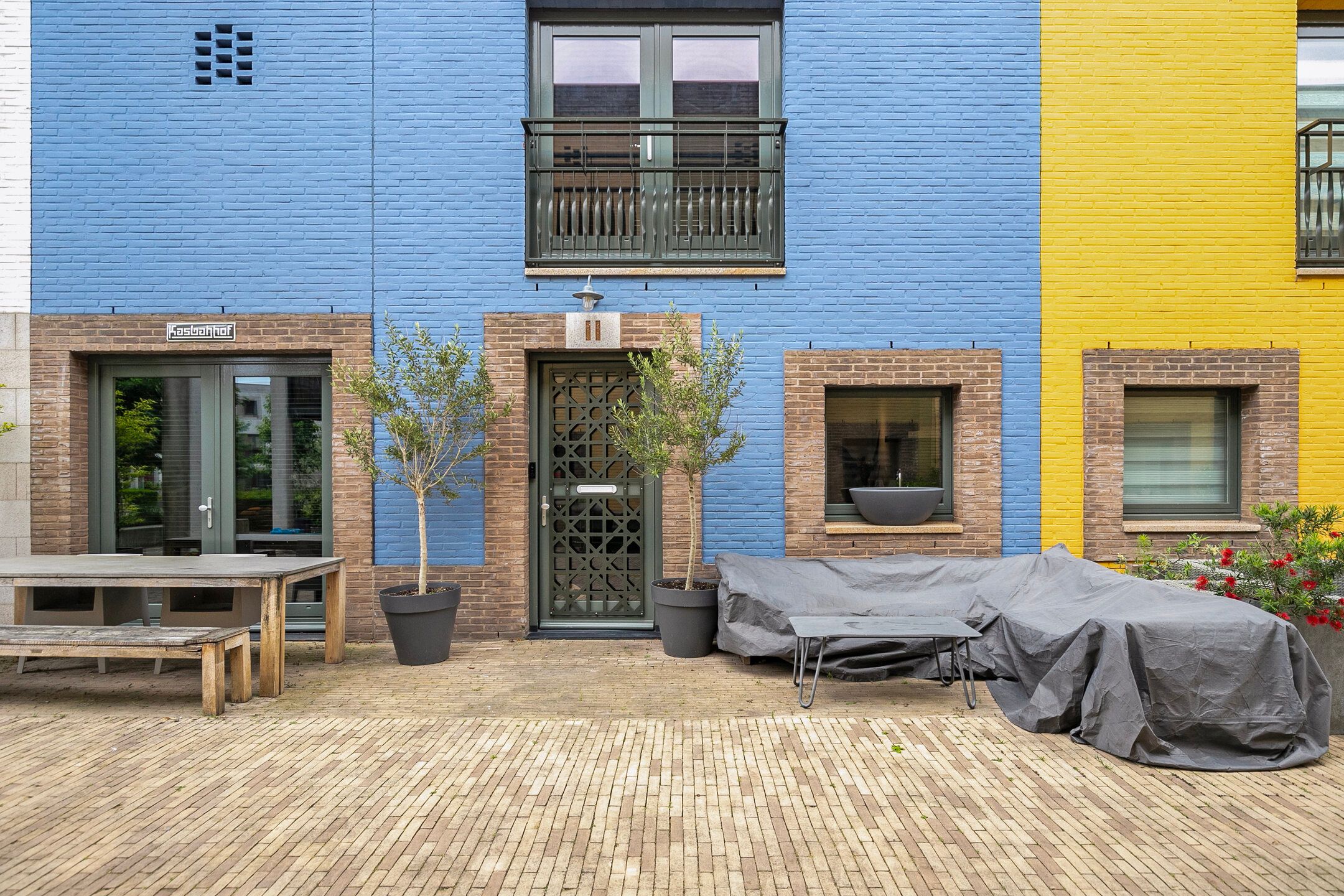 Foto 9 van Kasbahhof 11