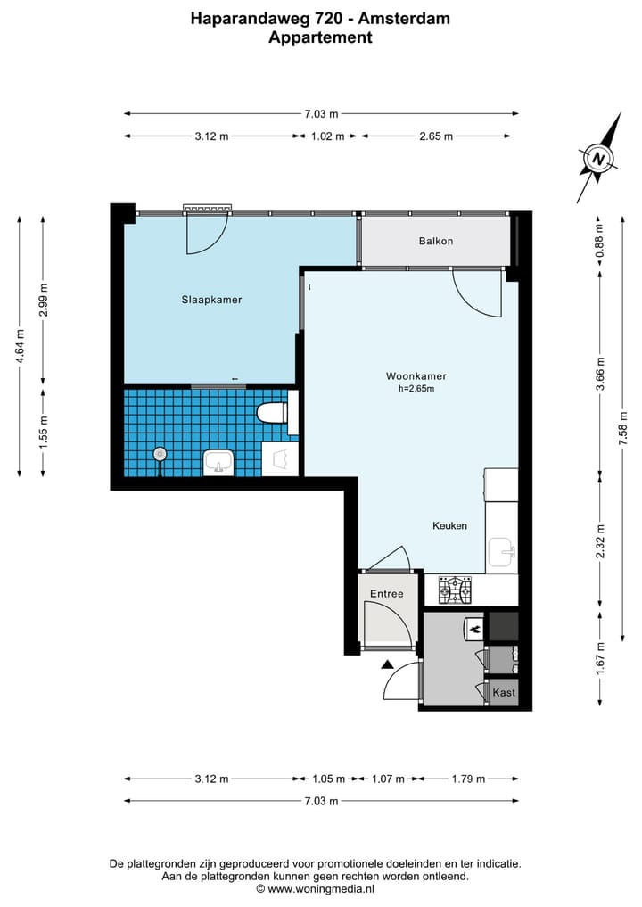 Foto 21 van Haparandaweg 720