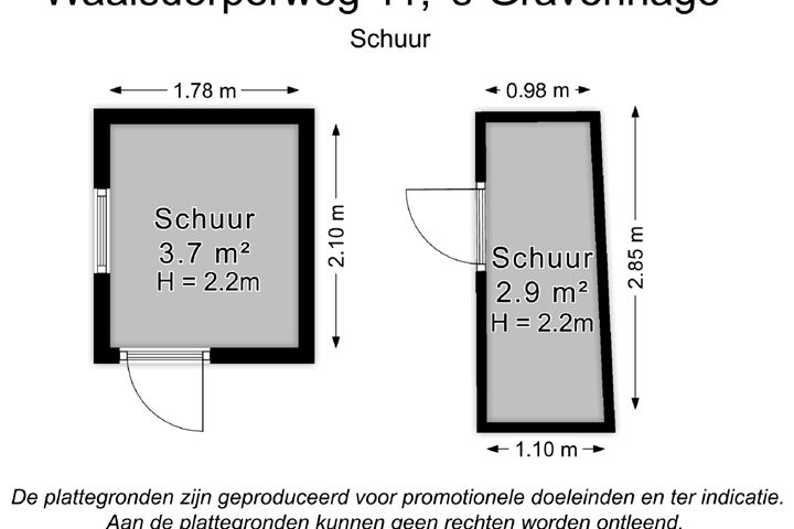 Bekijk foto 62 van Waalsdorperweg 41