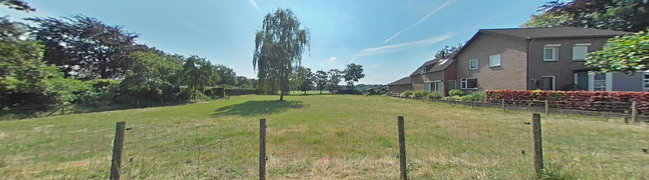 View 360° photo of Achtertuin of Eikenlaan