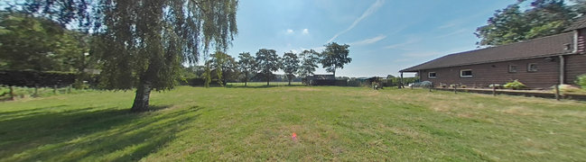 View 360° photo of Kavel of Eikenlaan