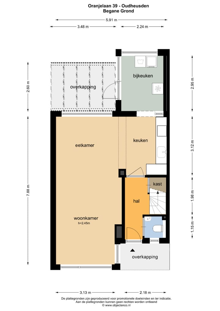 Foto 38 van Oranjelaan 39