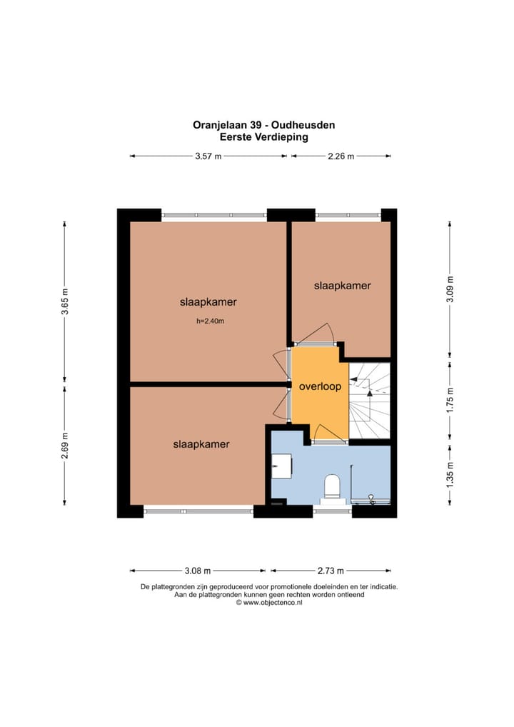 Foto 39 van Oranjelaan 39