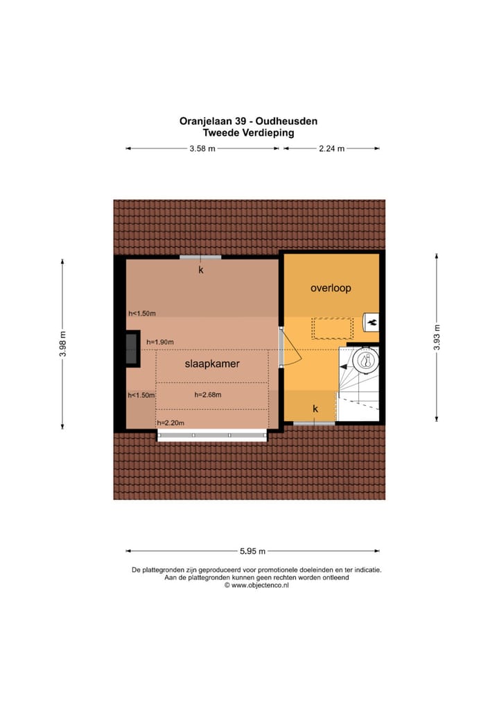 Foto 40 van Oranjelaan 39