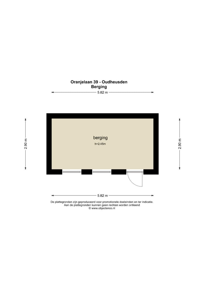 Foto 41 van Oranjelaan 39