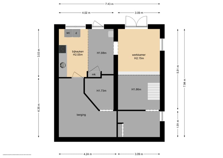 Photo 81 of Boterdijk 4