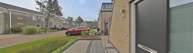 View 360° photo of Voortuin of Plutostraat 10