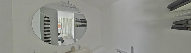 View 360° photo of Badkamer of Plutostraat 10