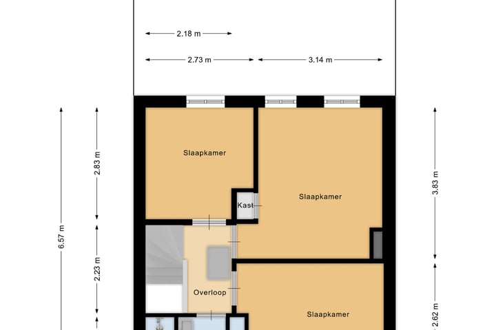 View photo 21 of Oudheusdensestraat 25