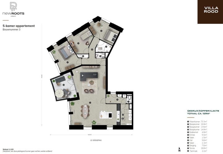 Foto 9 van Plateau van Nicosia 3