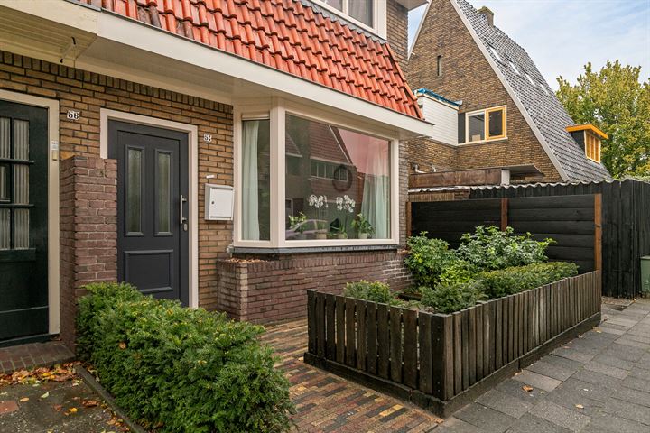 View photo 2 of Mozartstraat 54