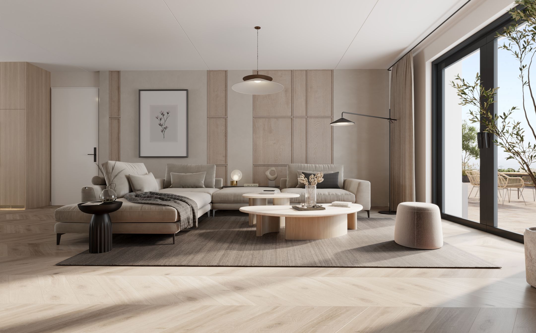 Appartementen (Bouwnr. 1 Type A)