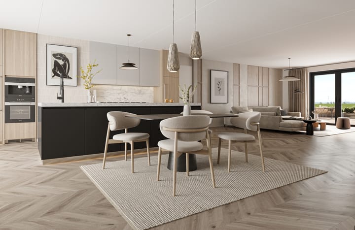 Foto 2 van Appartementen (Bouwnr. 1 Type A)