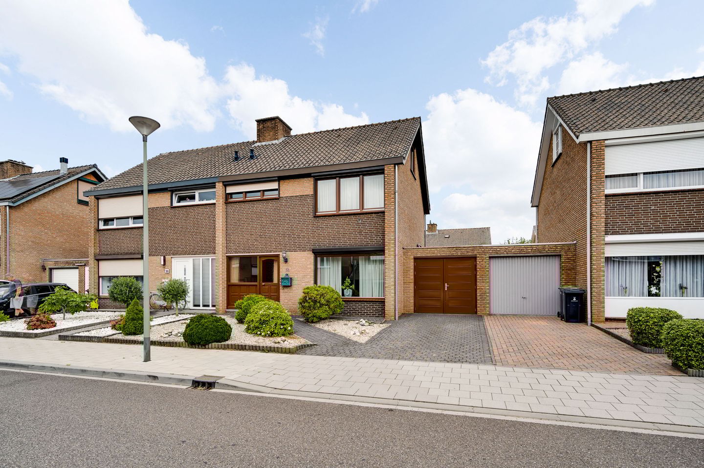 Foto 1 van Kasteel Hornstraat 36