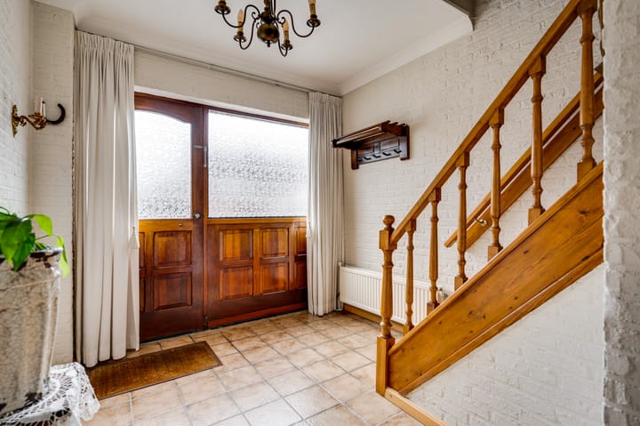 Foto 2 van Kasteel Hornstraat 36