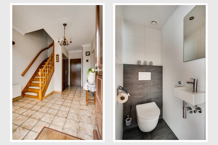 Foto 3 van Kasteel Hornstraat 36