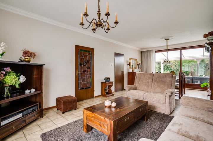 Foto 4 van Kasteel Hornstraat 36