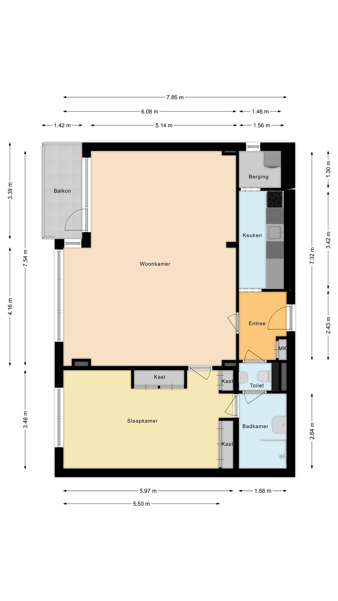 Foto 22 van Leidsestraatweg 15-221