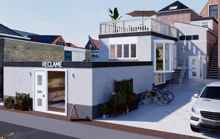 Lange Boonestraat 4, Maassluis