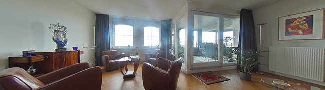 Bekijk 360° foto van Woonkamer van Lelybaan 36