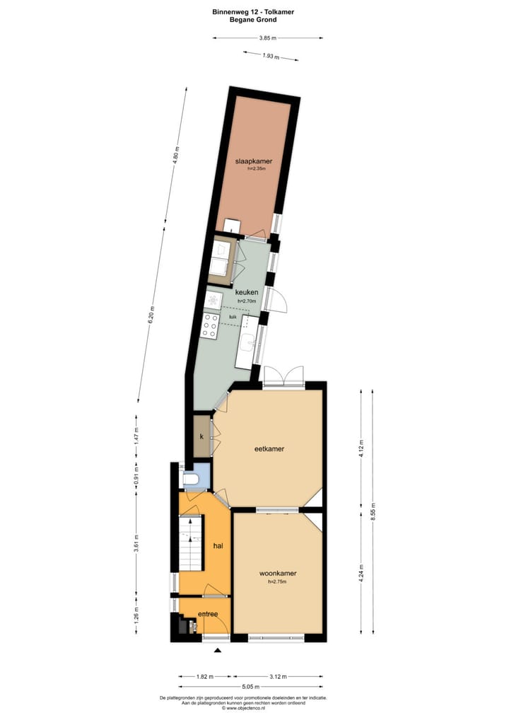 Foto 59 van Binnenweg 12