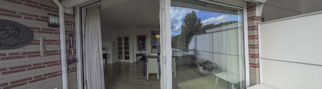 Bekijk 360° foto van Balkon van Molenwijkseweg 74