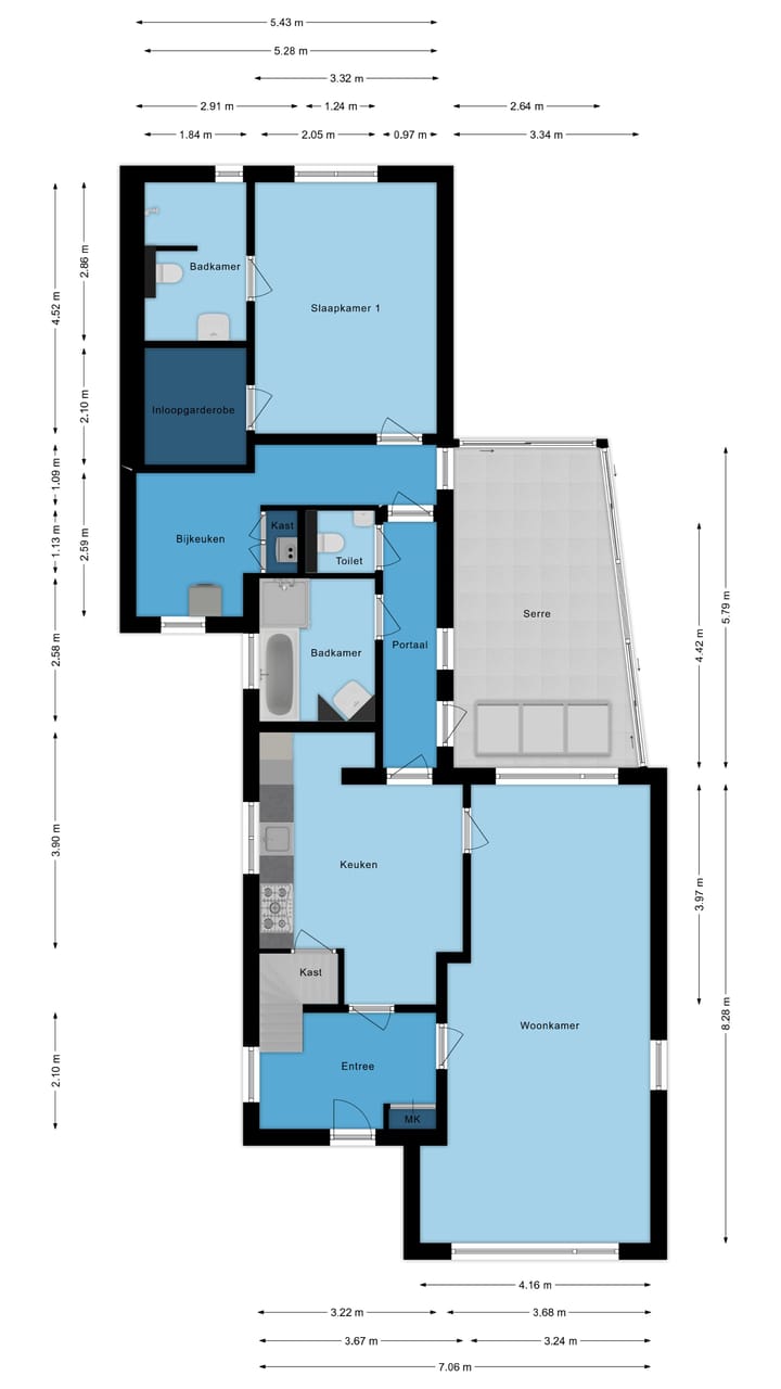 Foto 79 van Kleine Broekstraat 31